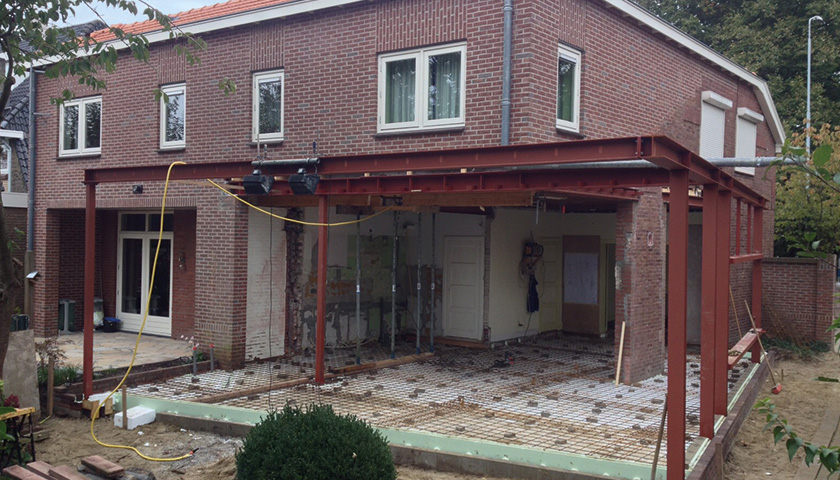 Renovatie & onderhoud